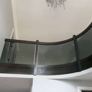 Glass Railing Installation London Ontario