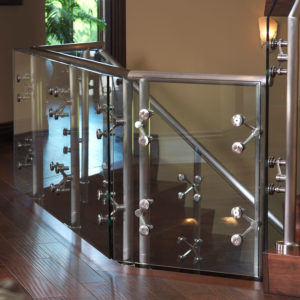 Glass Stairways London Ontairo