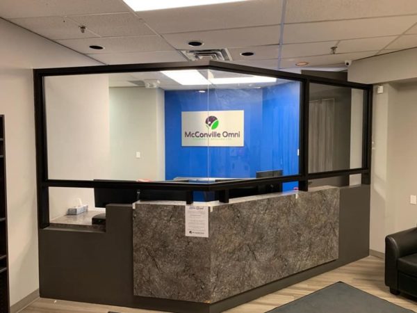 glass installation 3