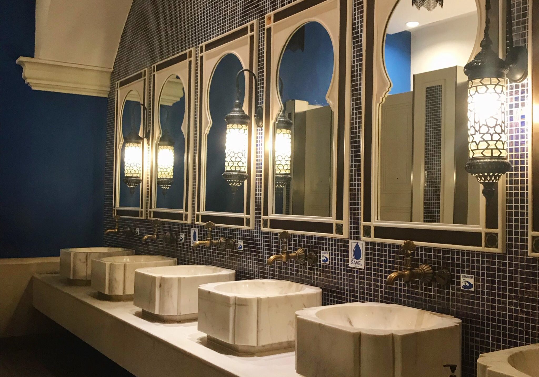 Commercial Mirror Installation Custom Mirror & Installation