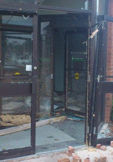 glass repair needed london ontario