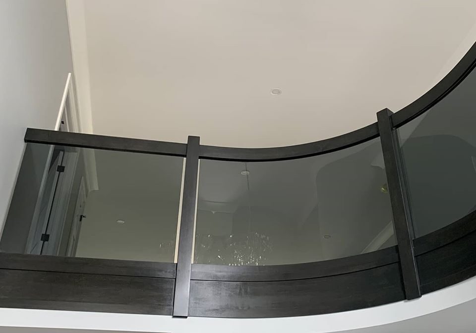 Glass Railing Installation London Ontario