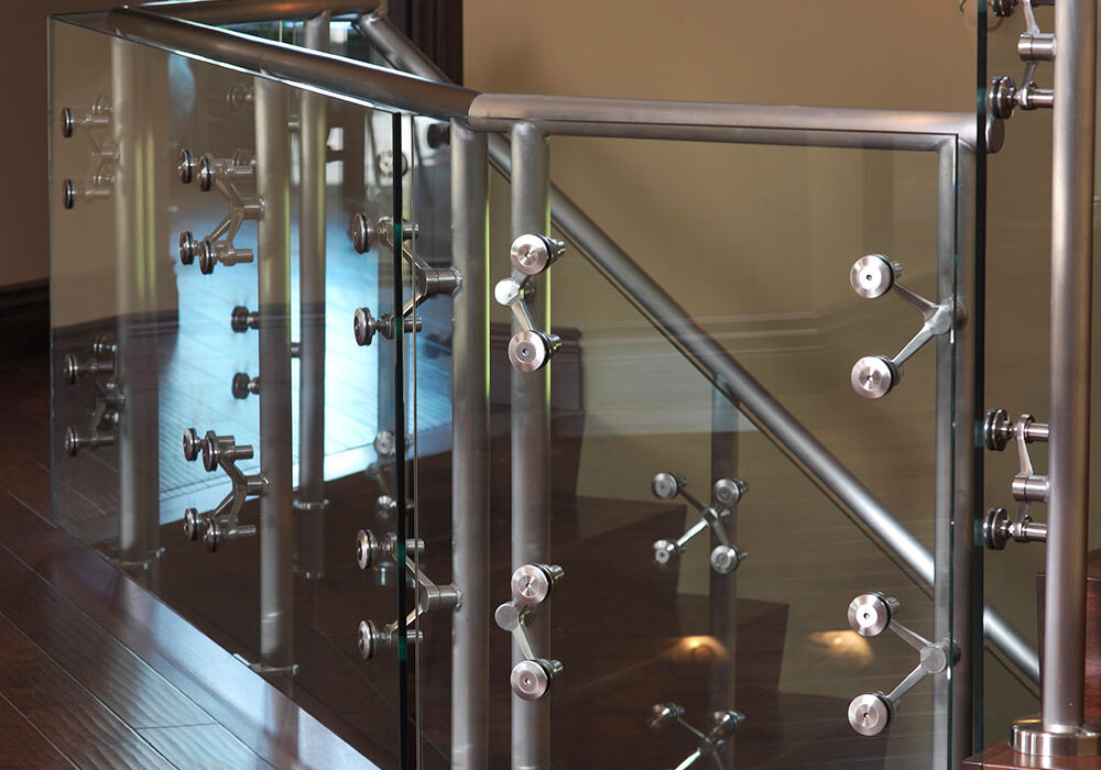 Glass Stairways London Ontairo